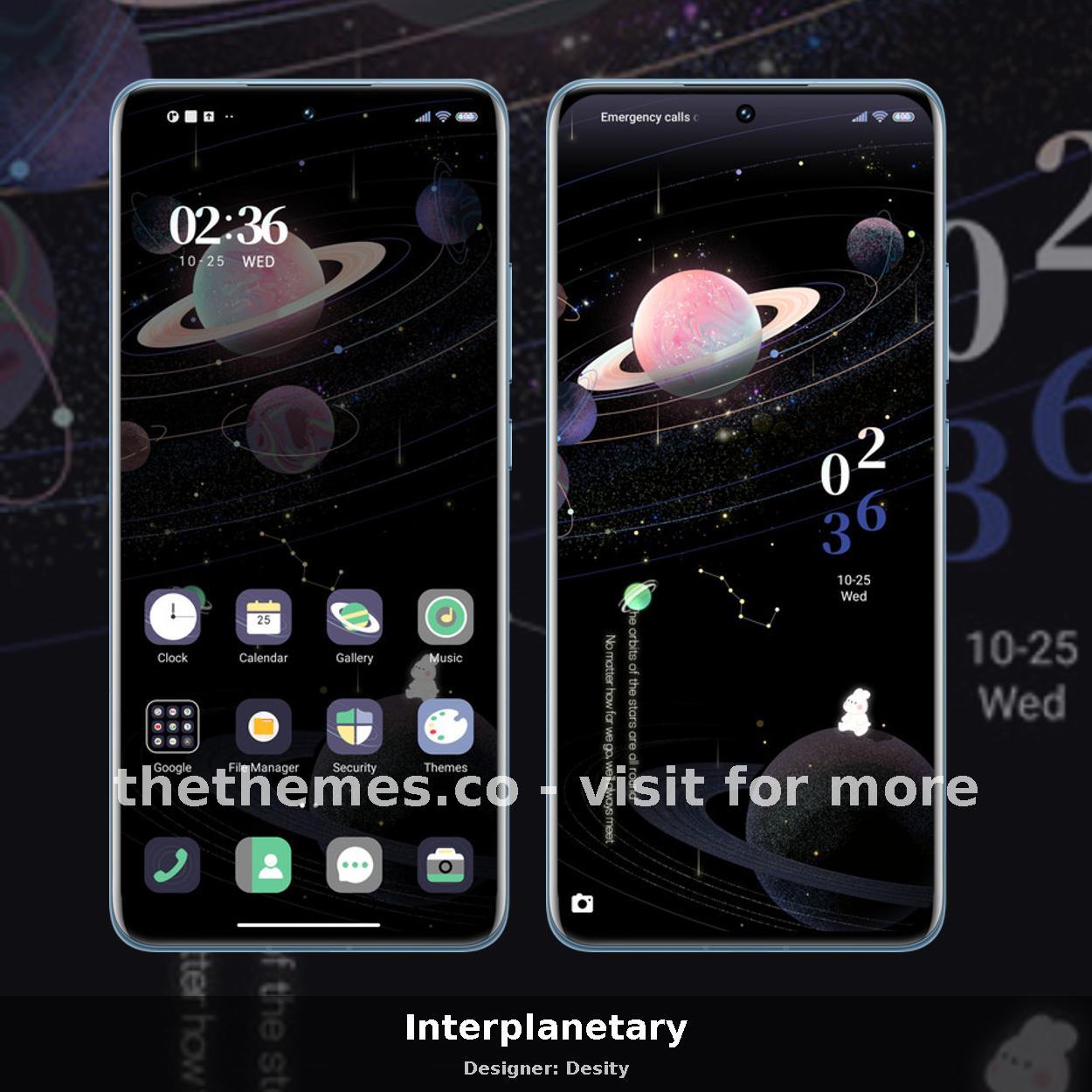 Interplanetary