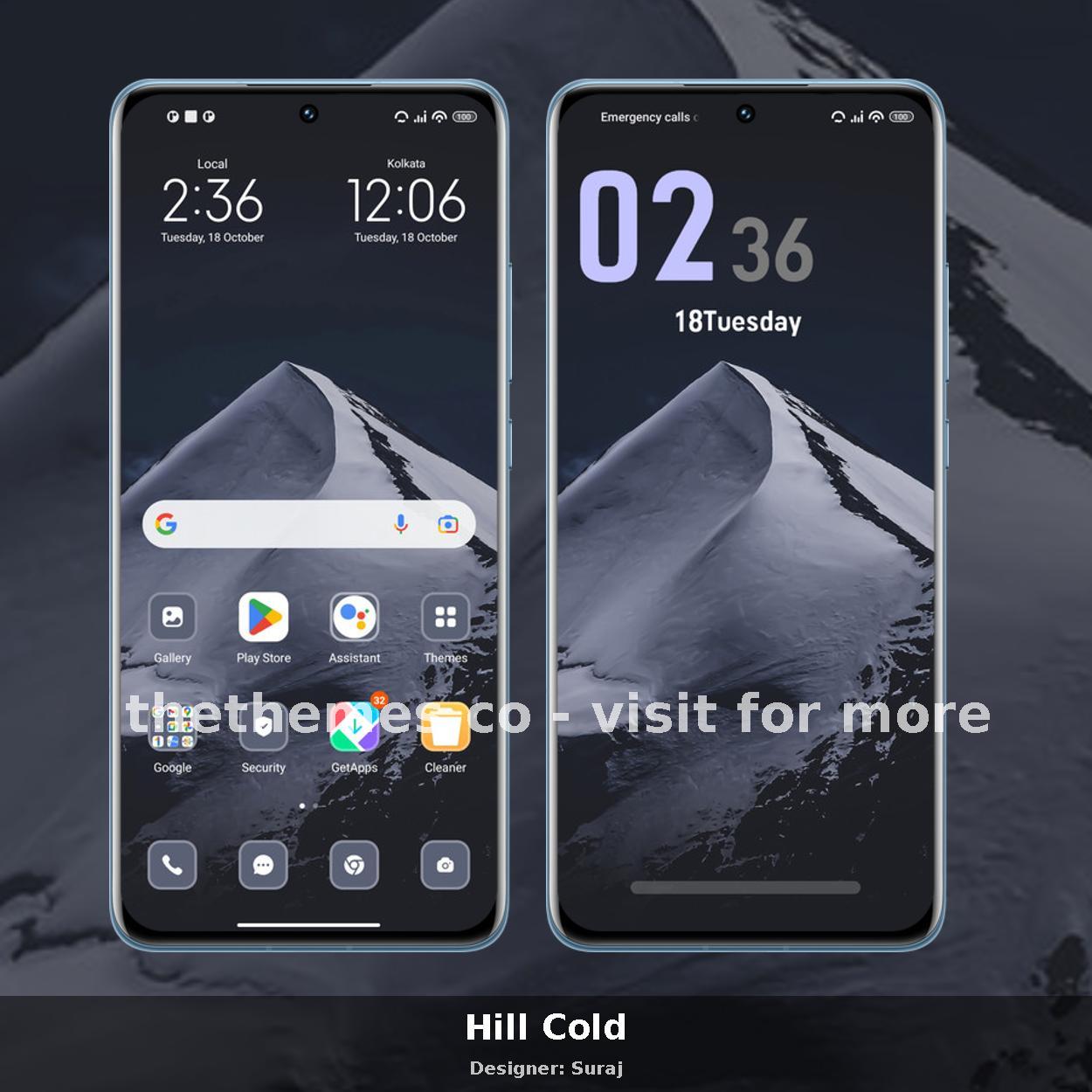 Hill Cold