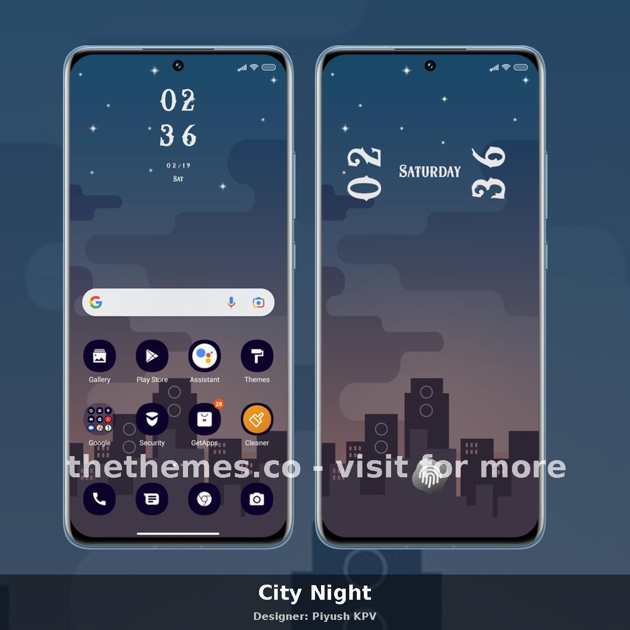 City Night