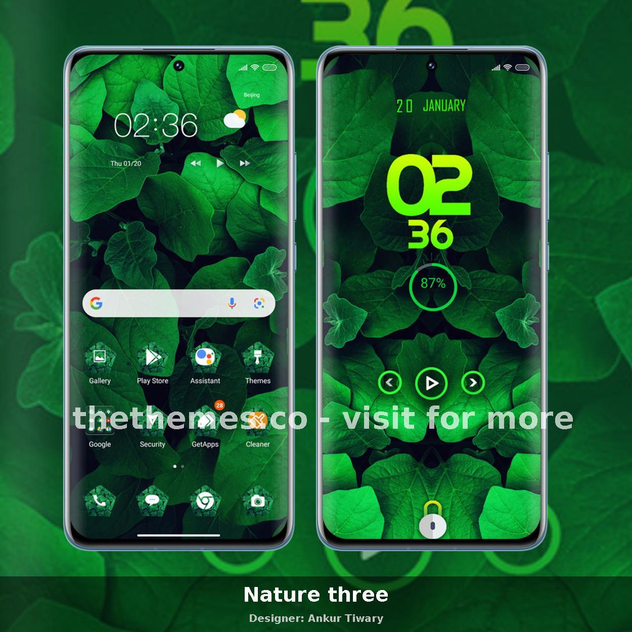 Nature three