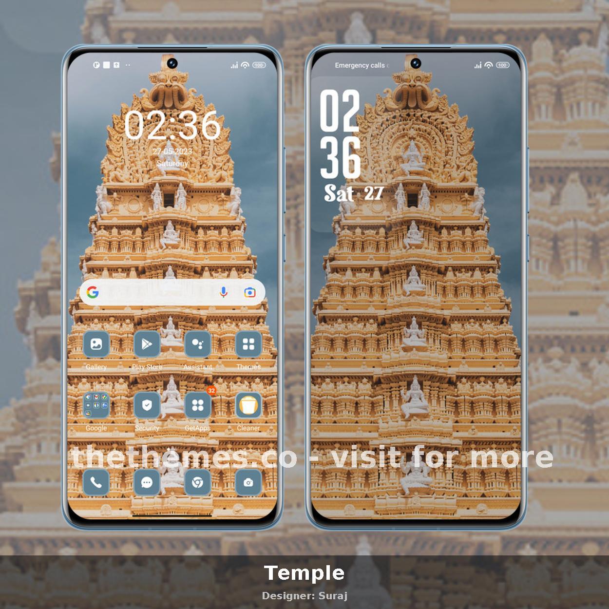 Temple