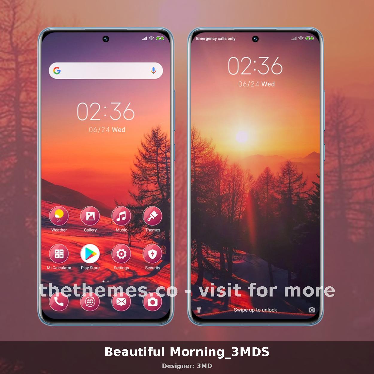 Beautiful Morning_3MDS