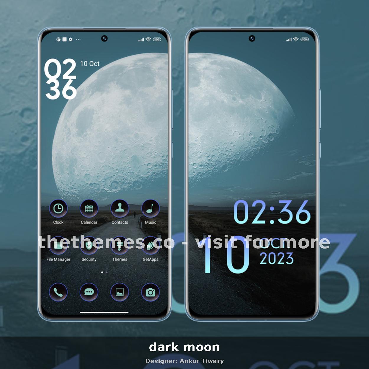 dark moon