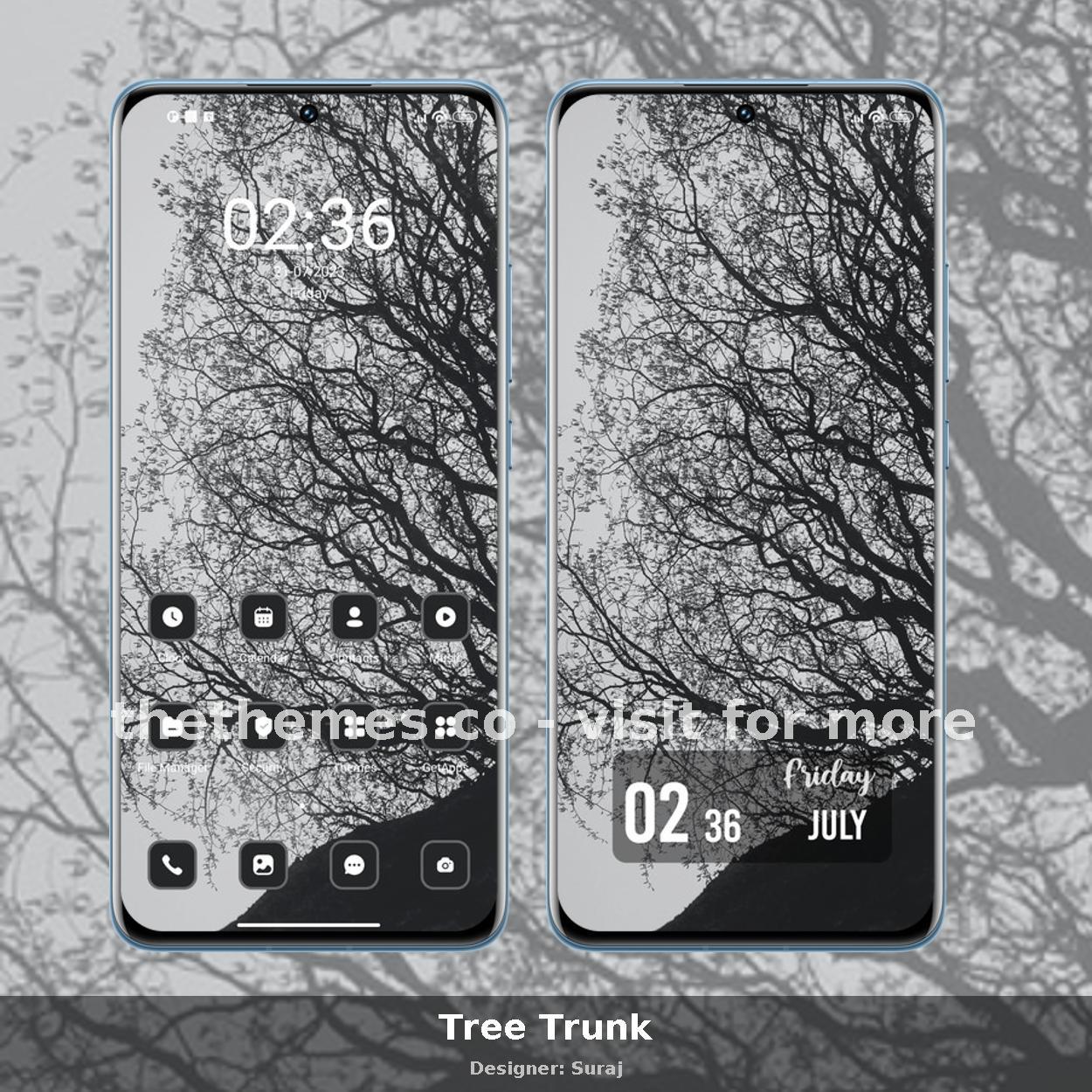 Tree Trunk