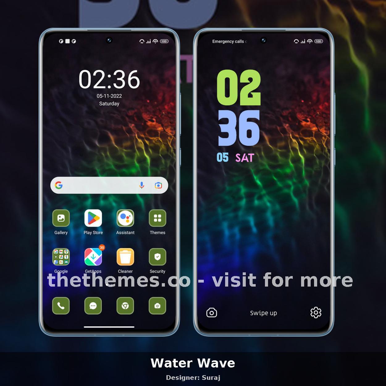 Water Wave