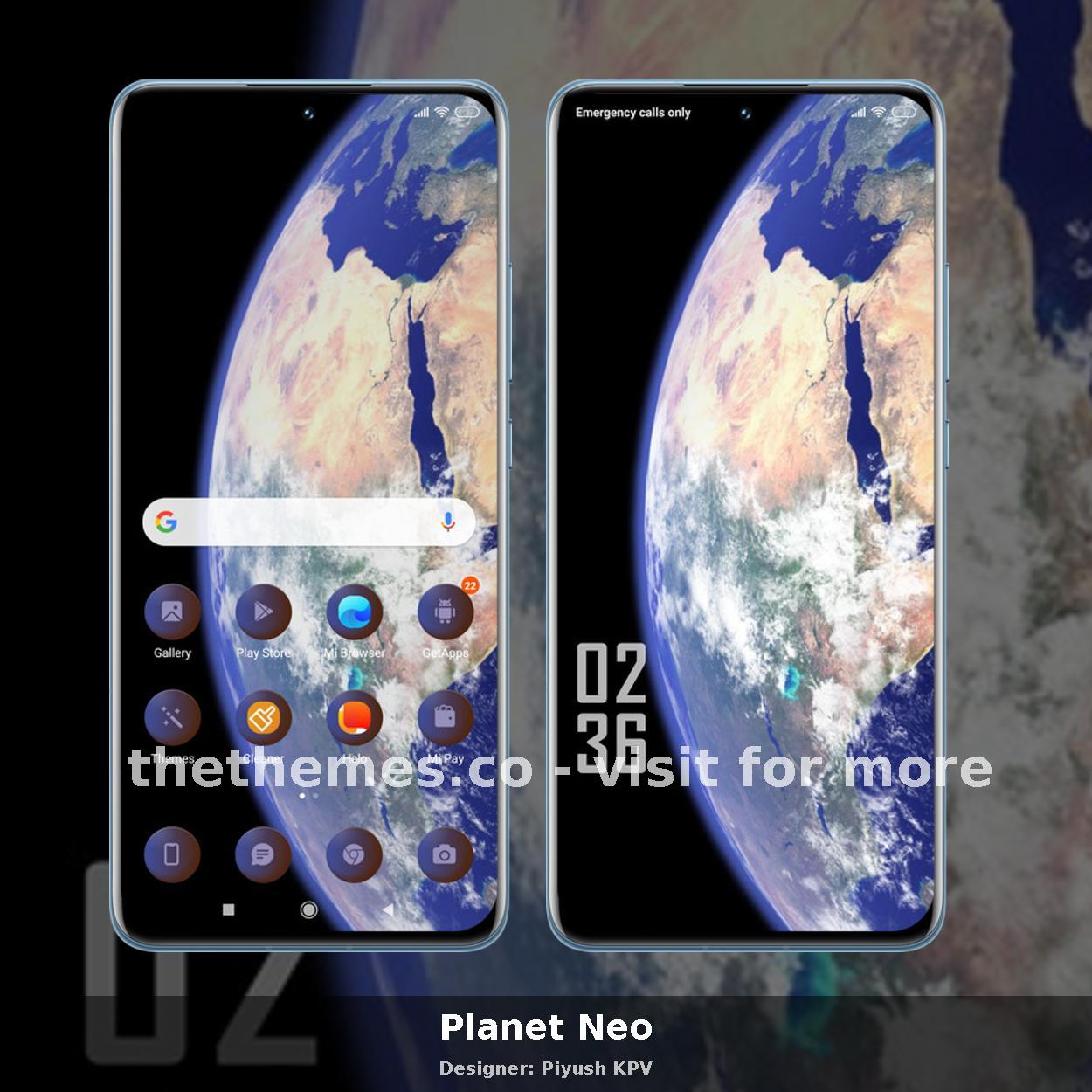 Planet Neo