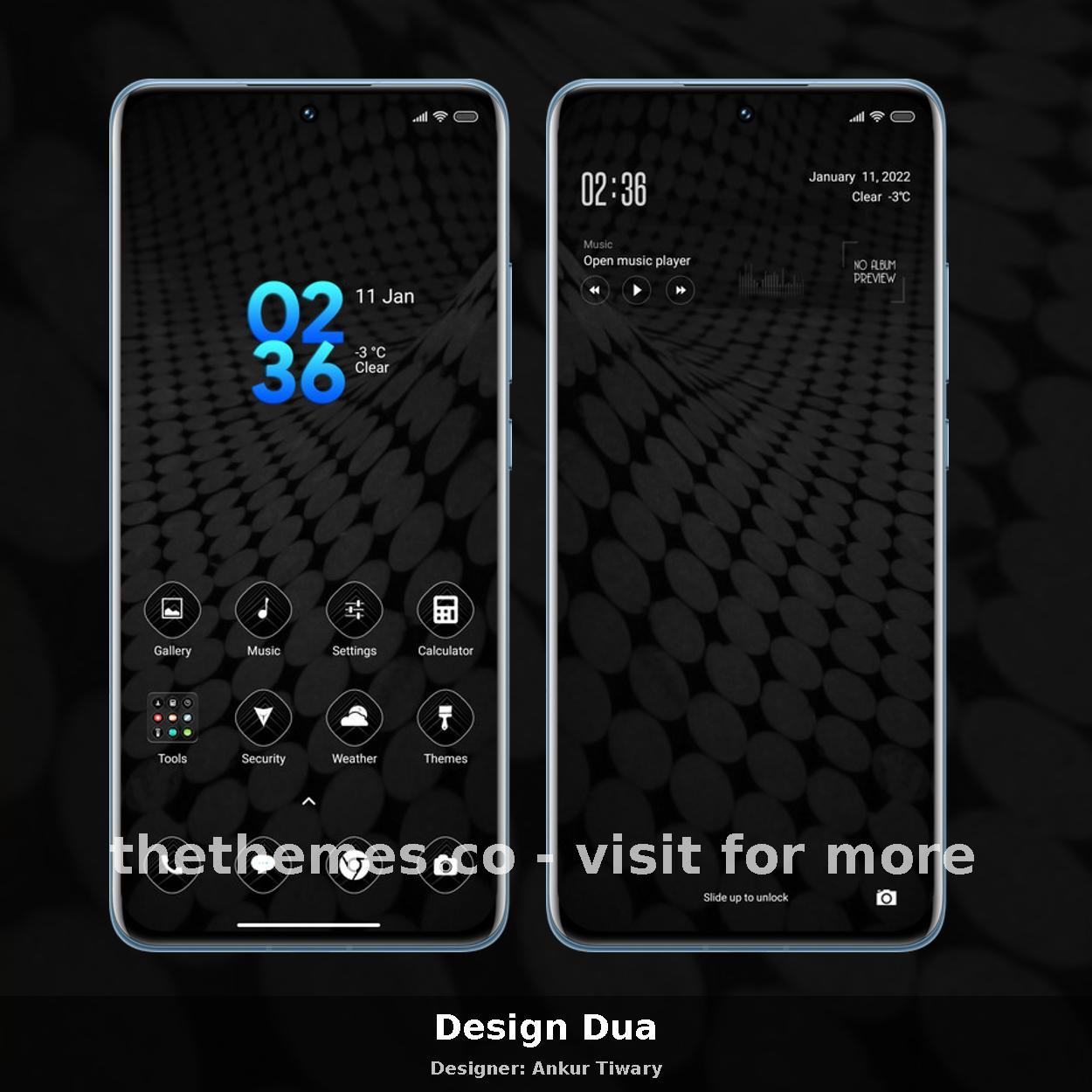 Design Dua