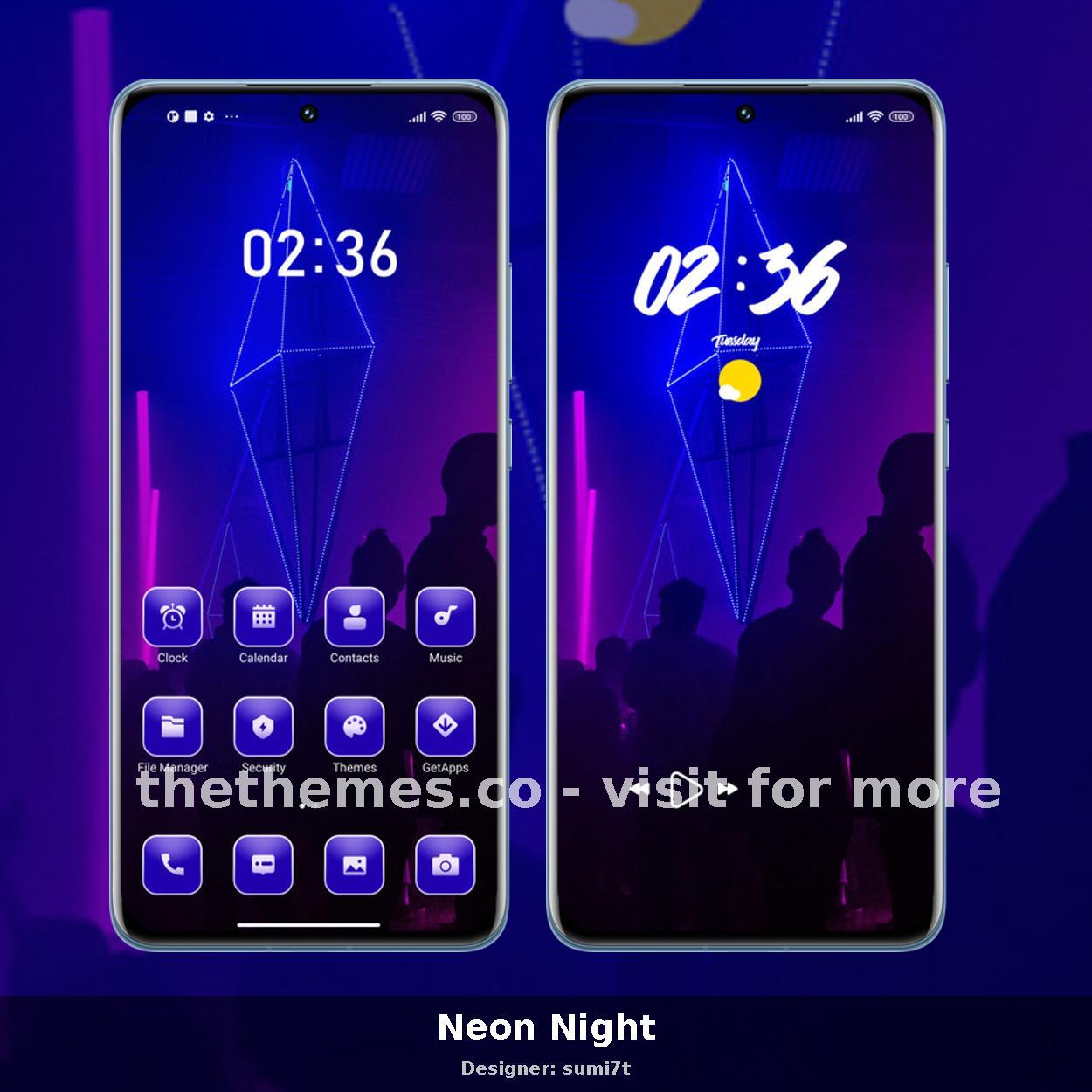 Neon Night