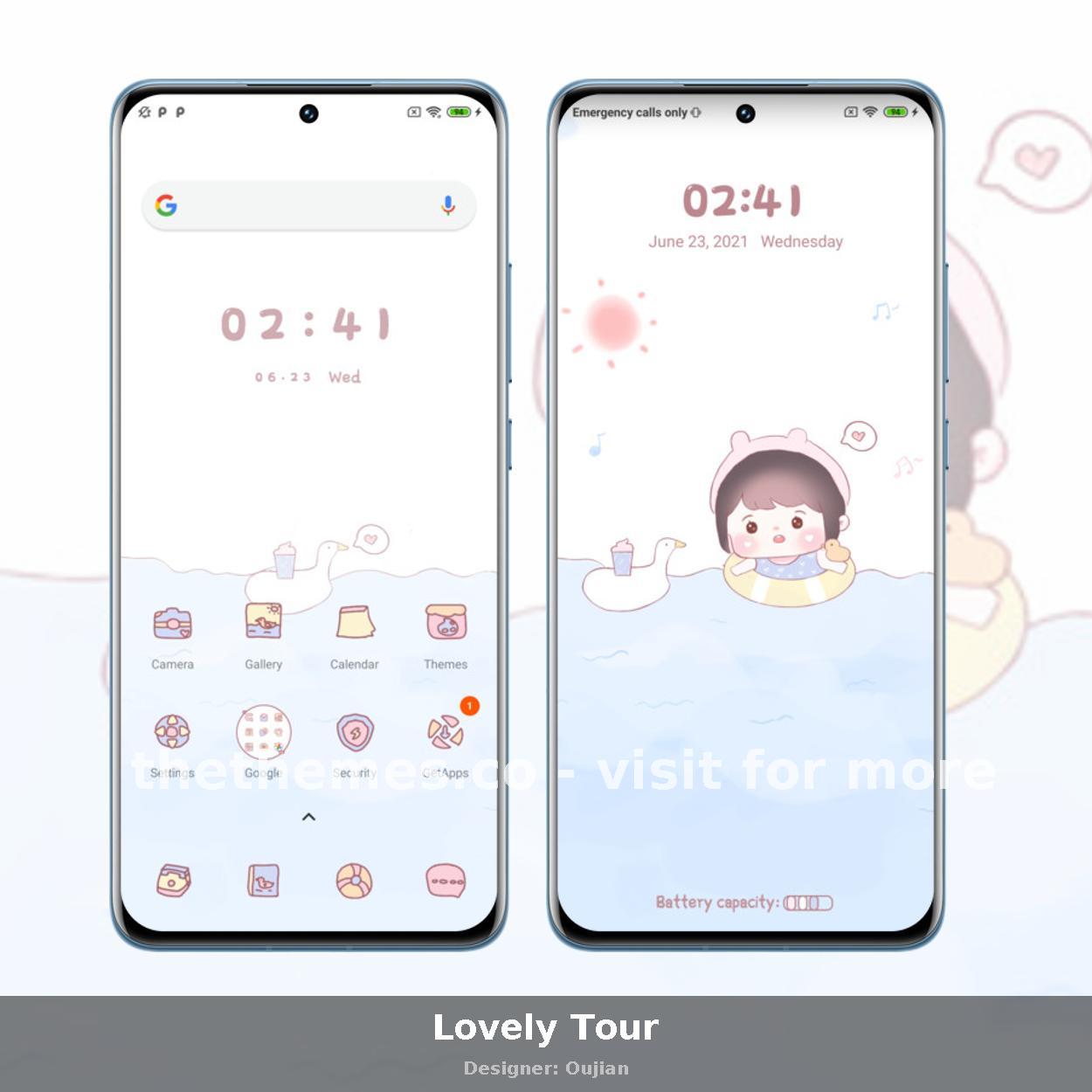 Lovely Tour