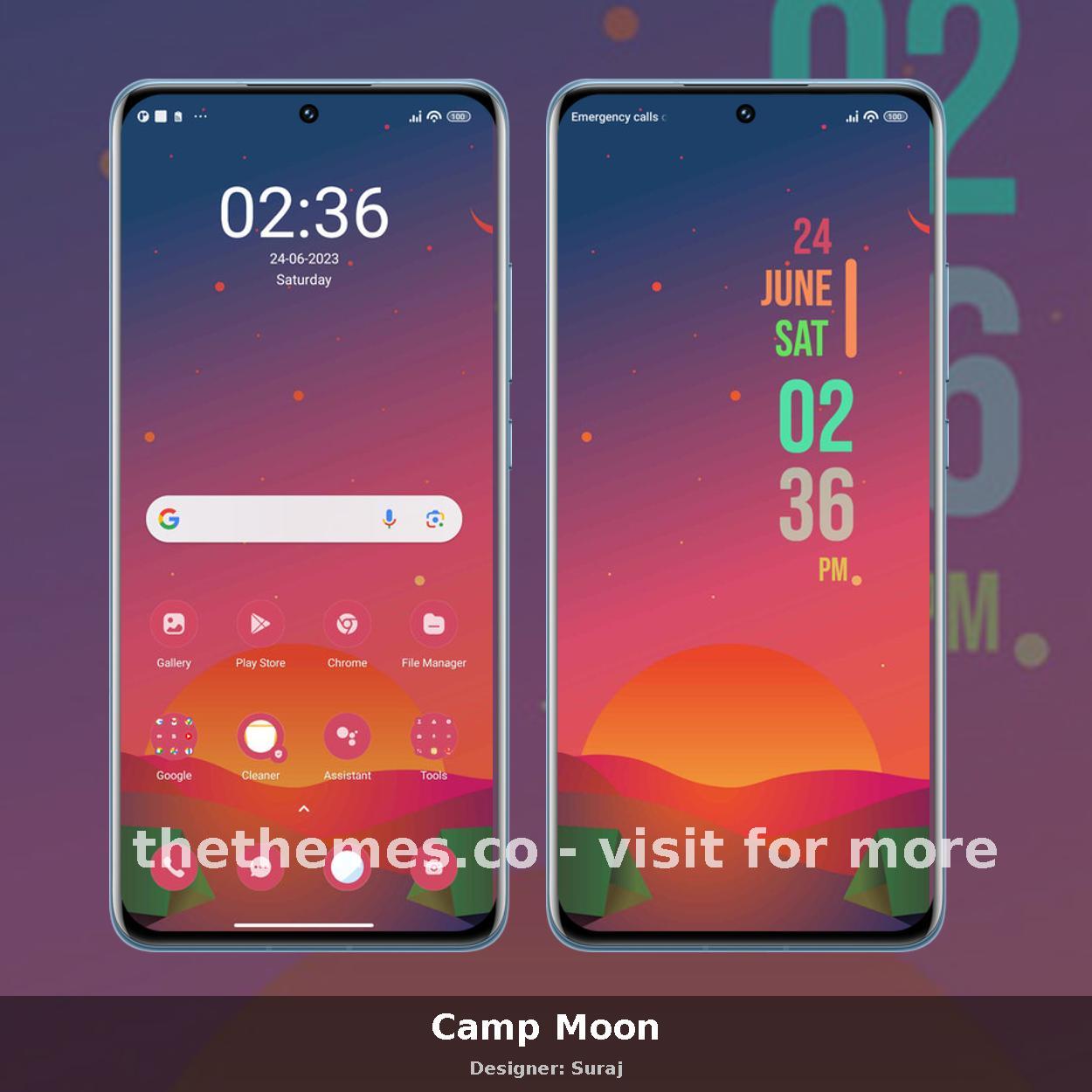 Camp Moon