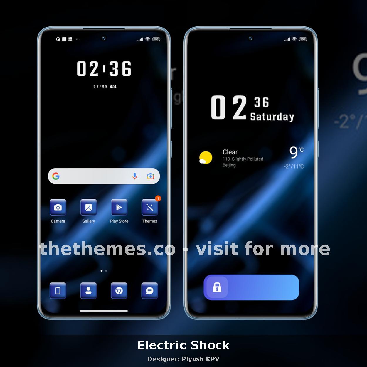 Electric Shock
