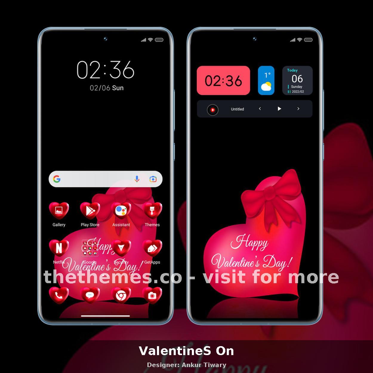 ValentineS On
