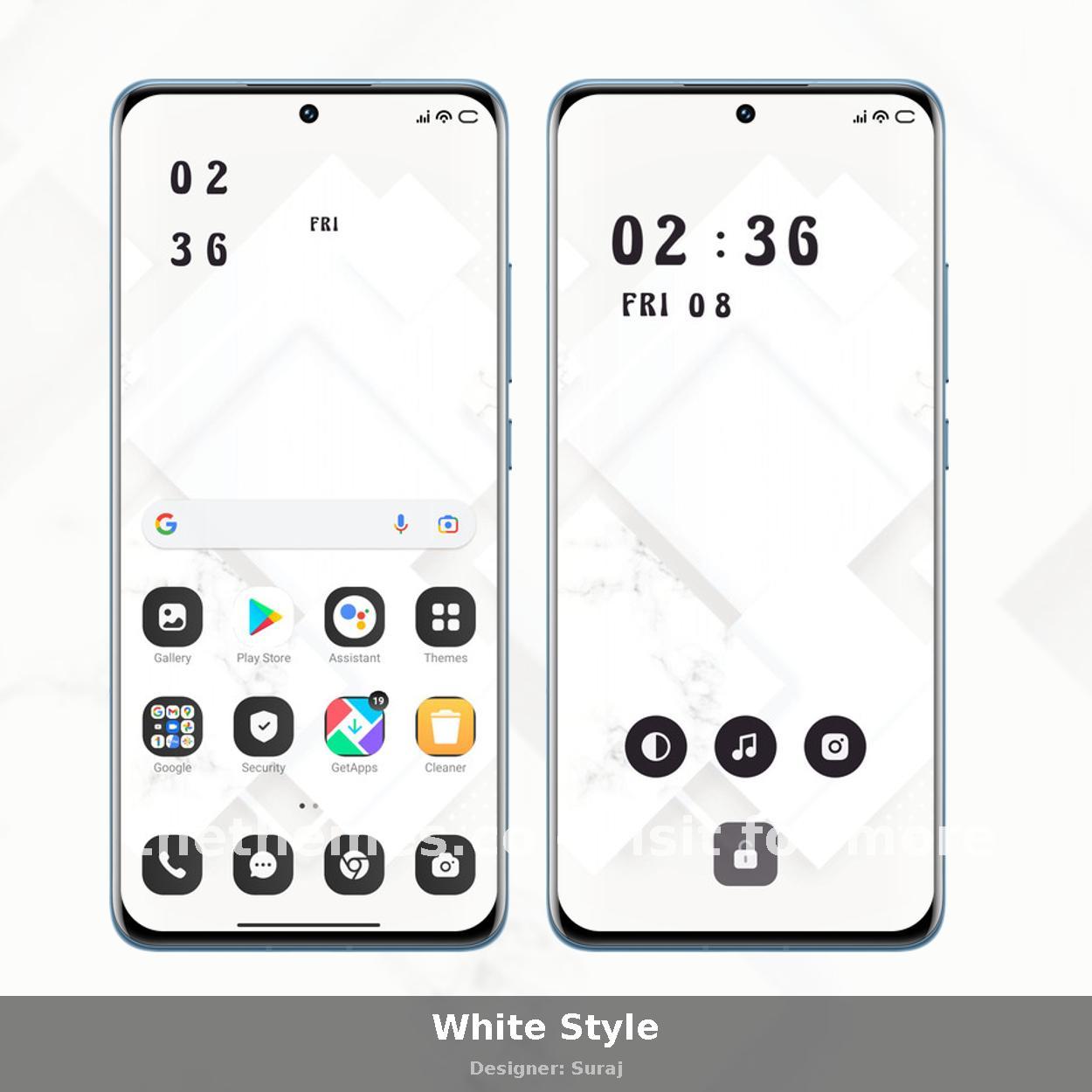 White Style
