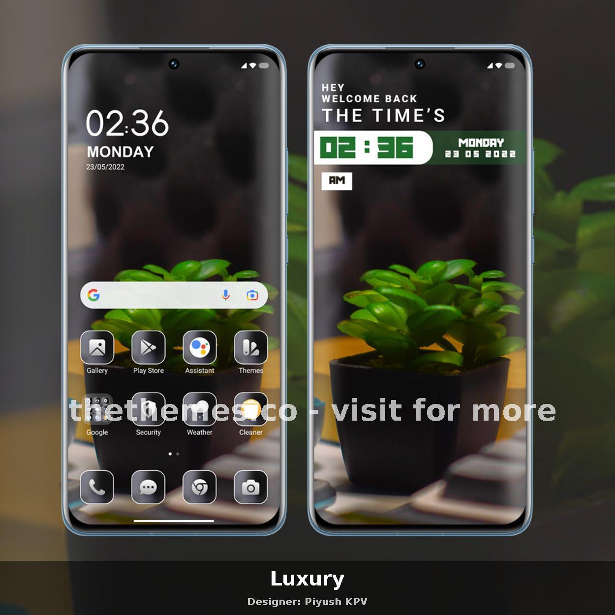 Luxury