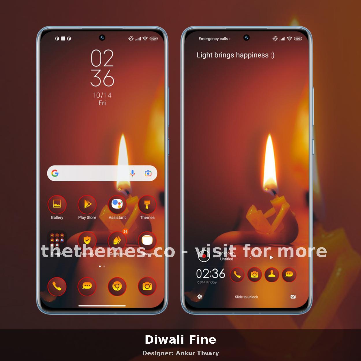 Diwali Fine
