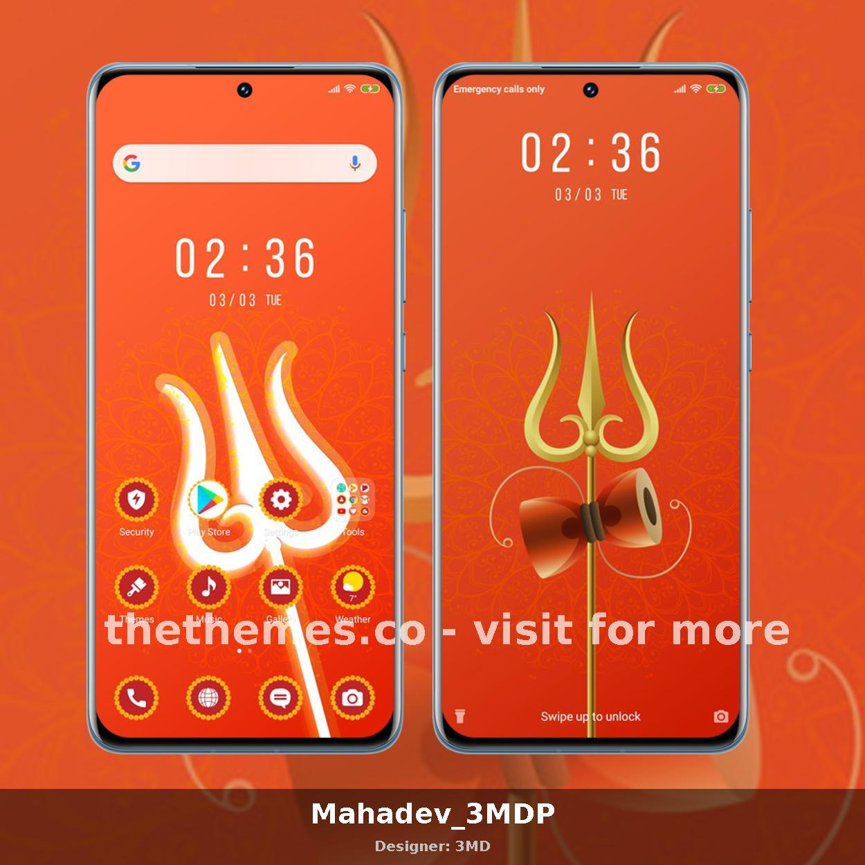 Mahadev_3MDP