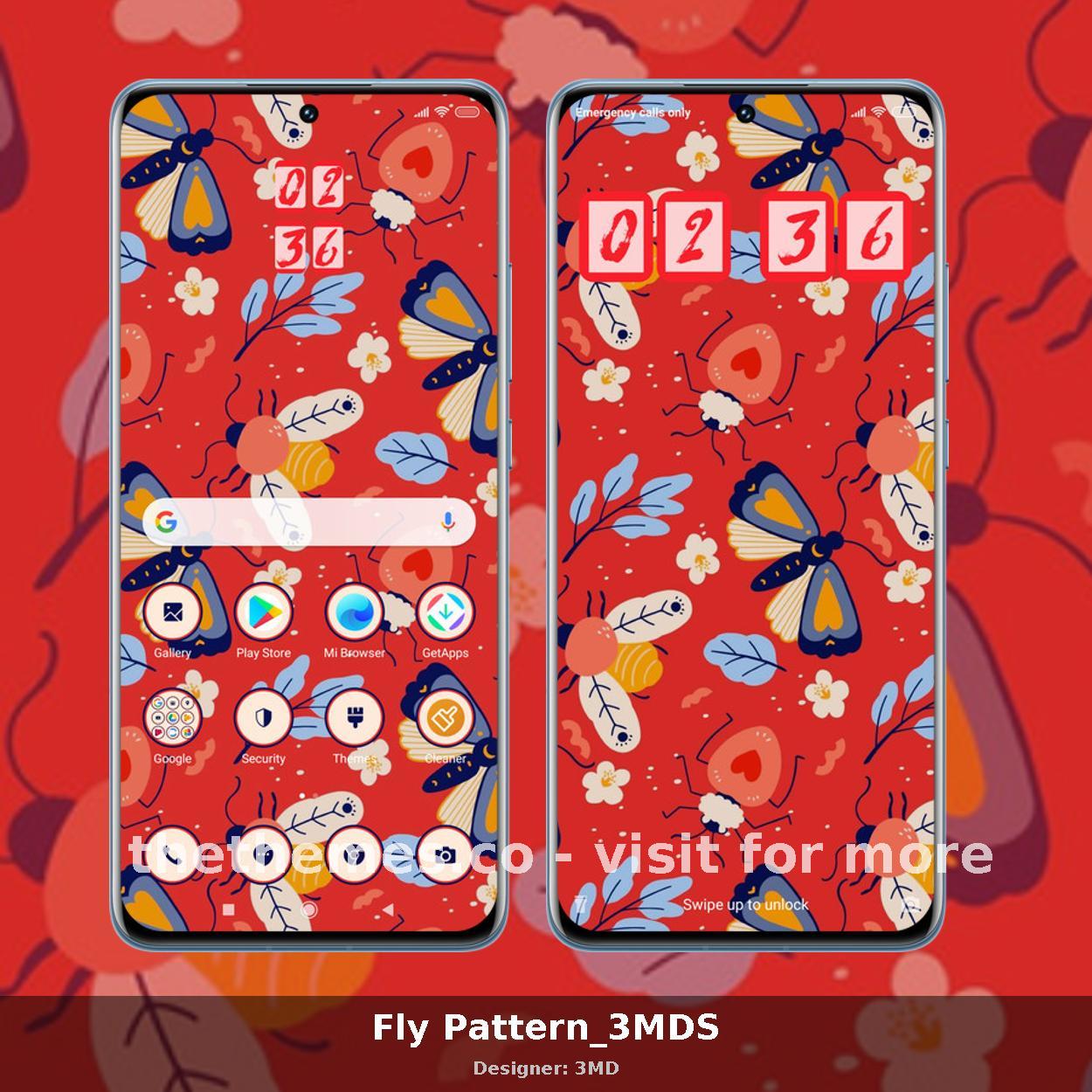 Fly Pattern_3MDS
