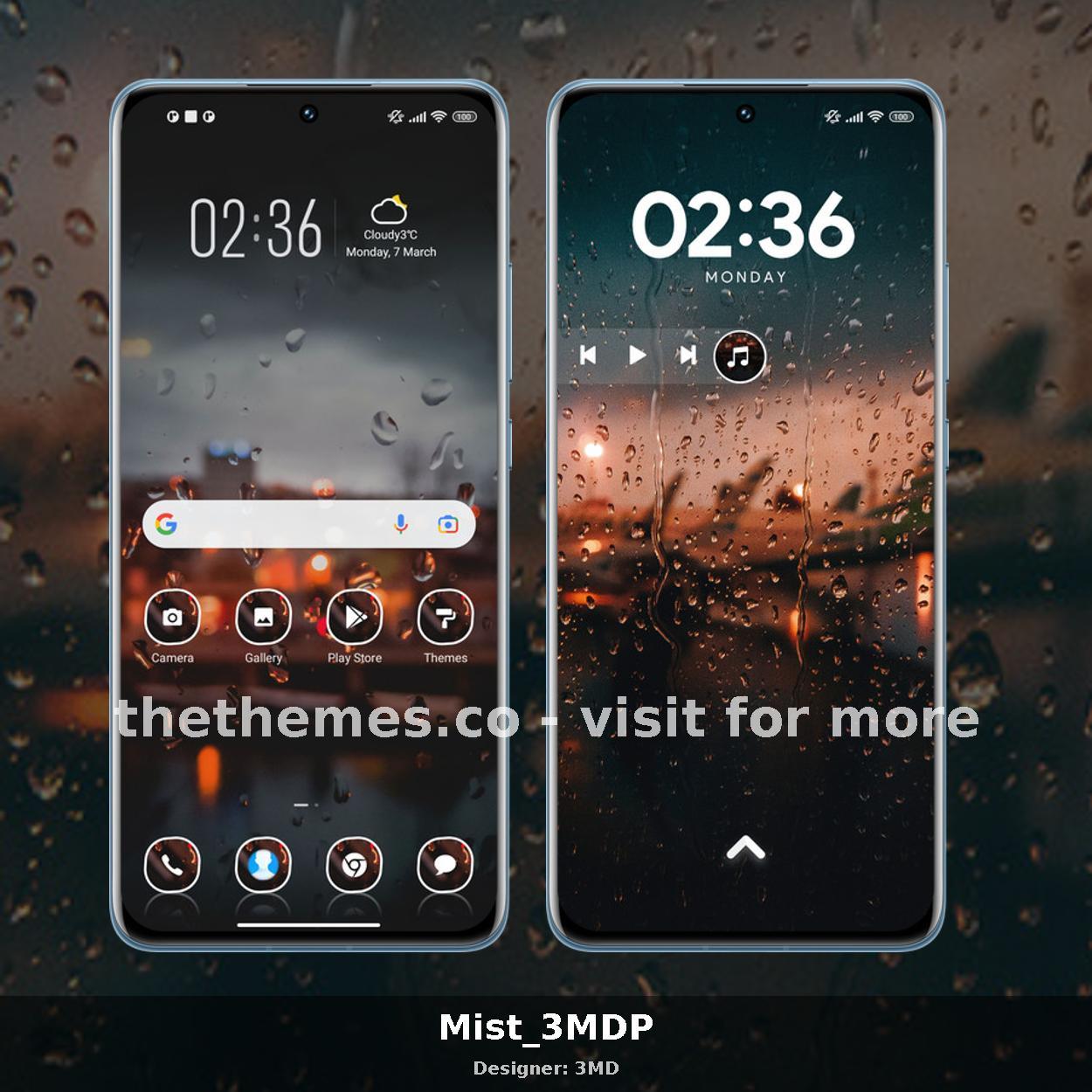 Mist_3MDP
