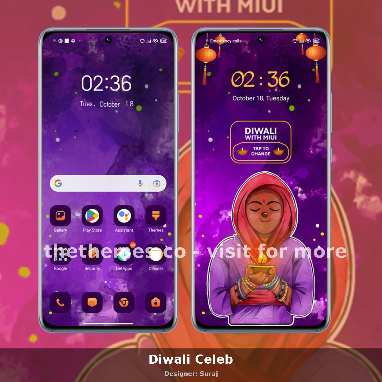 Diwali Celeb