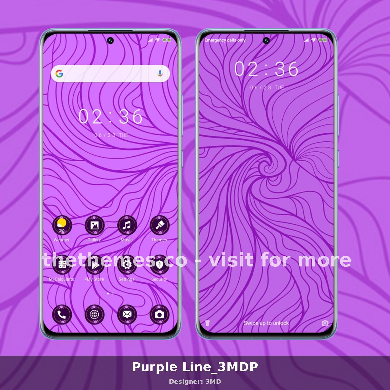 Purple Line_3MDP