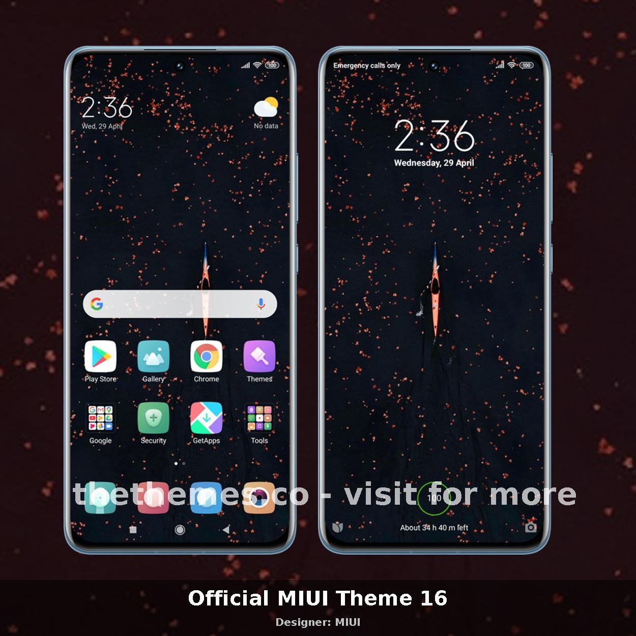 Official MIUI Theme 16