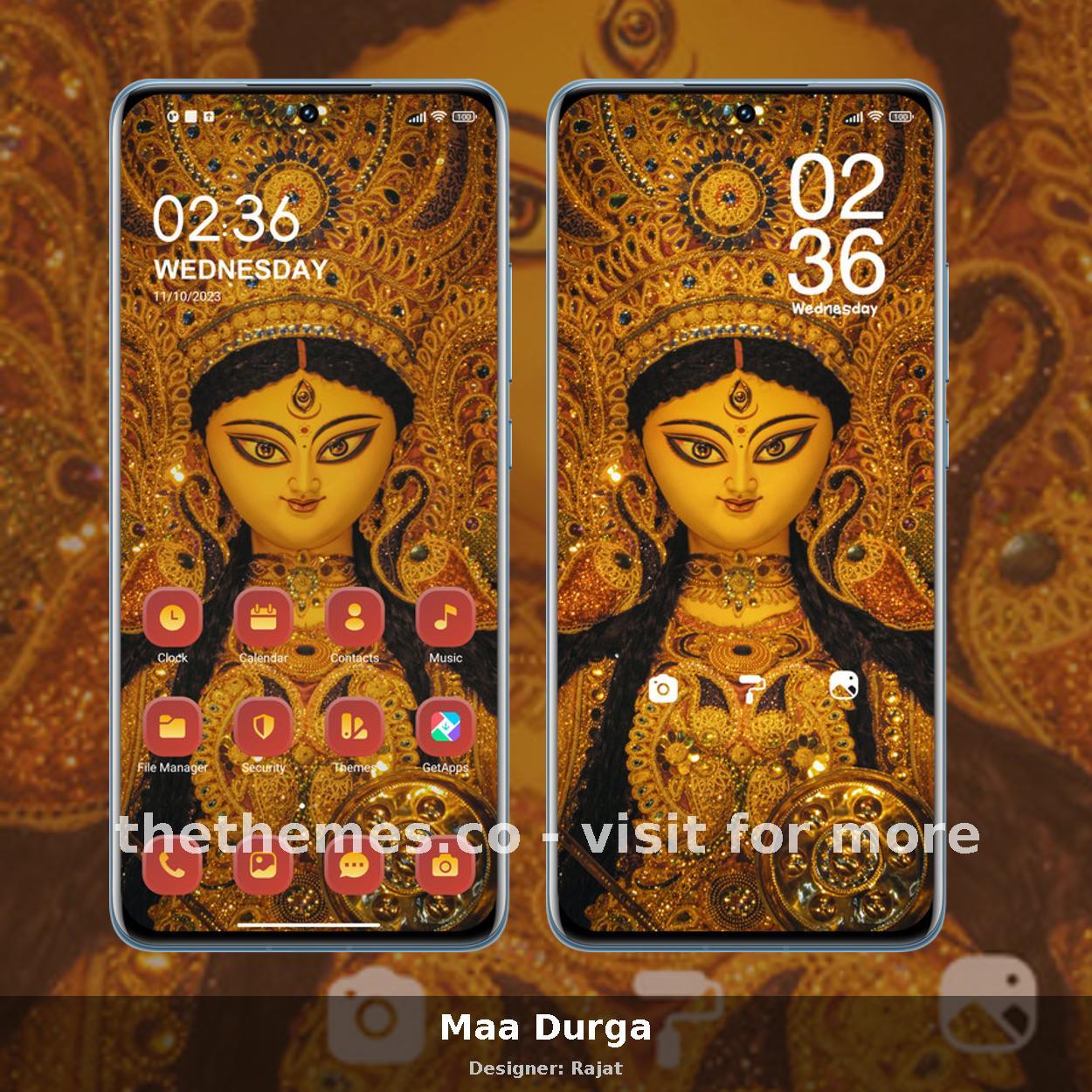 Maa Durga