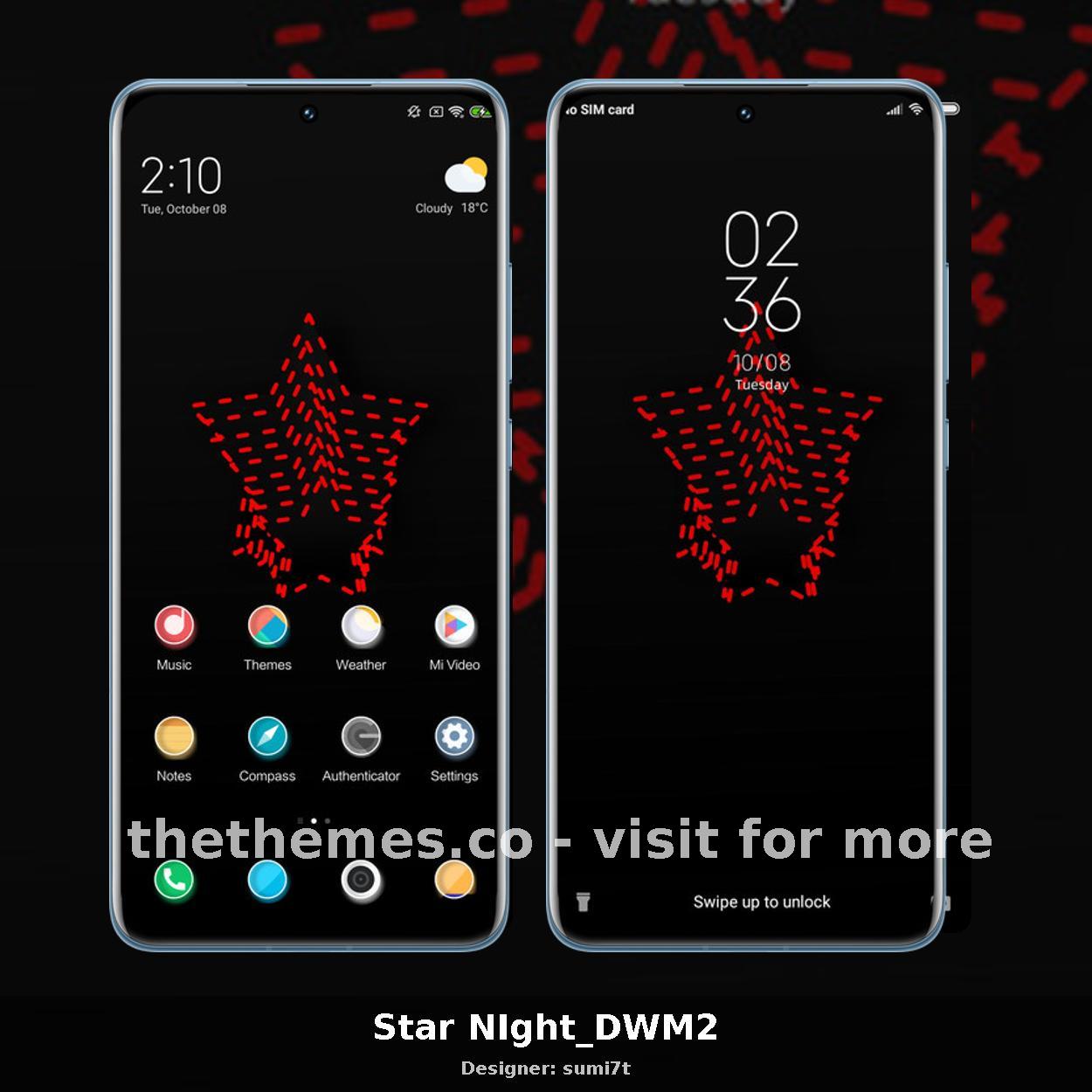 Star NIght_DWM2