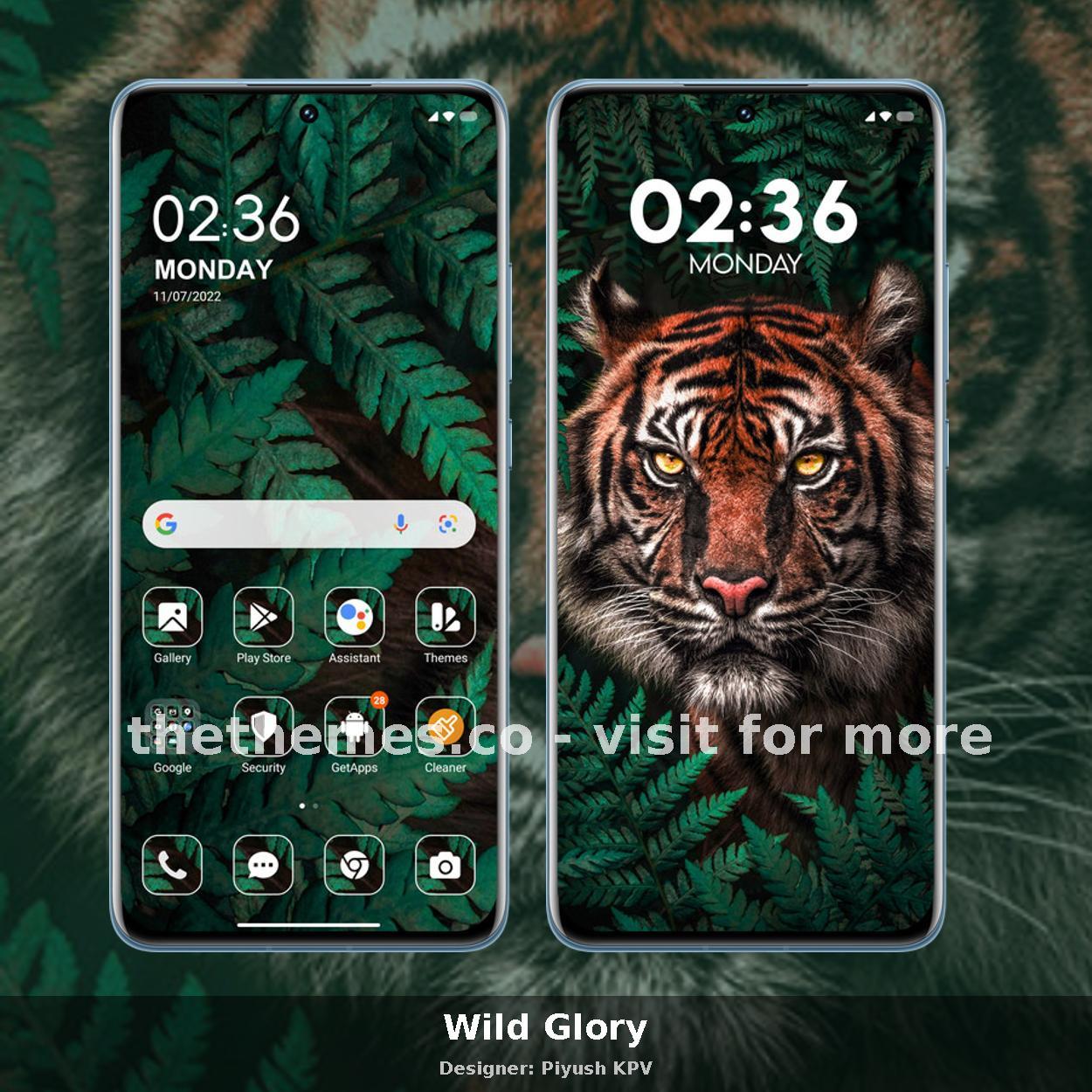 Wild Glory