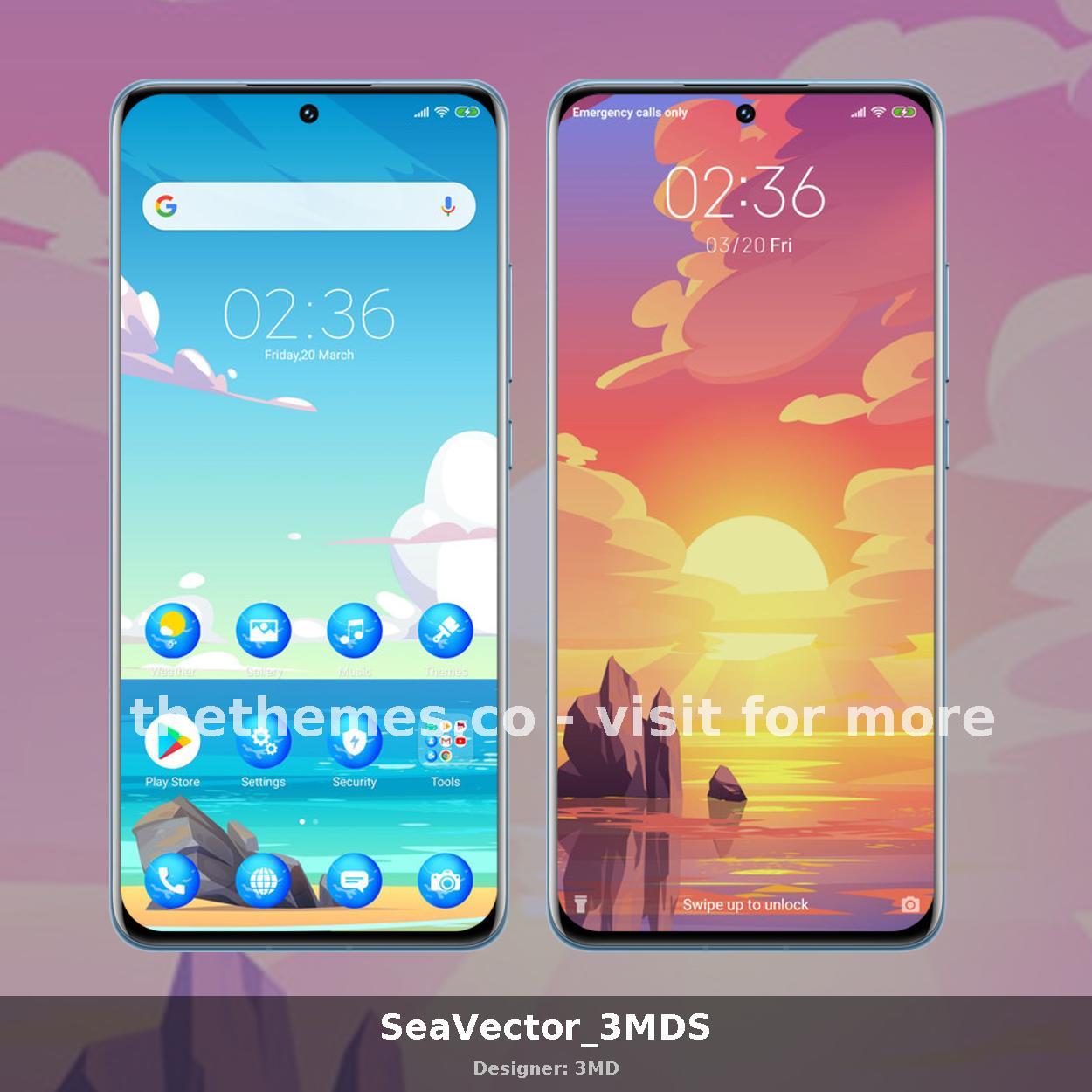 SeaVector_3MDS