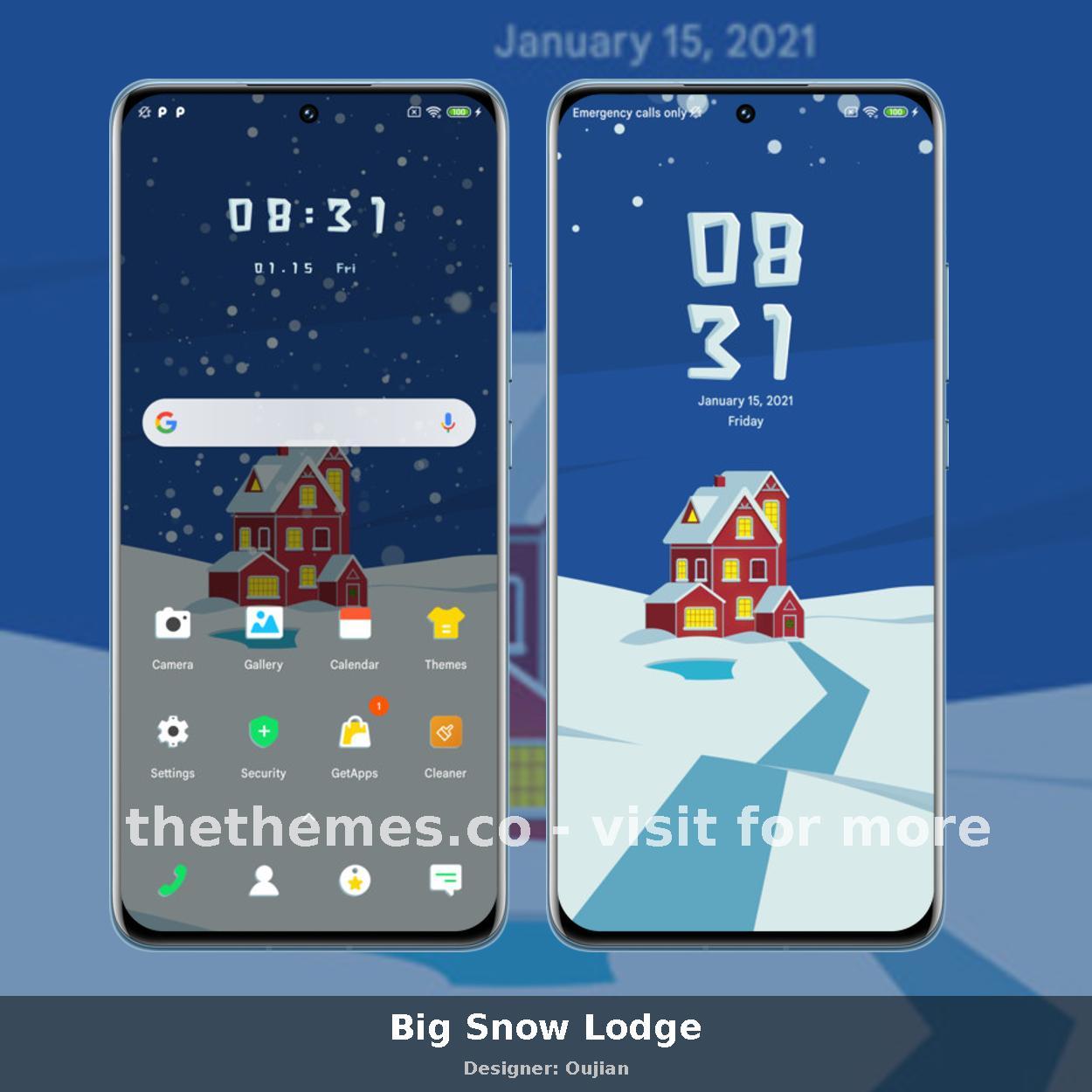 Big Snow Lodge