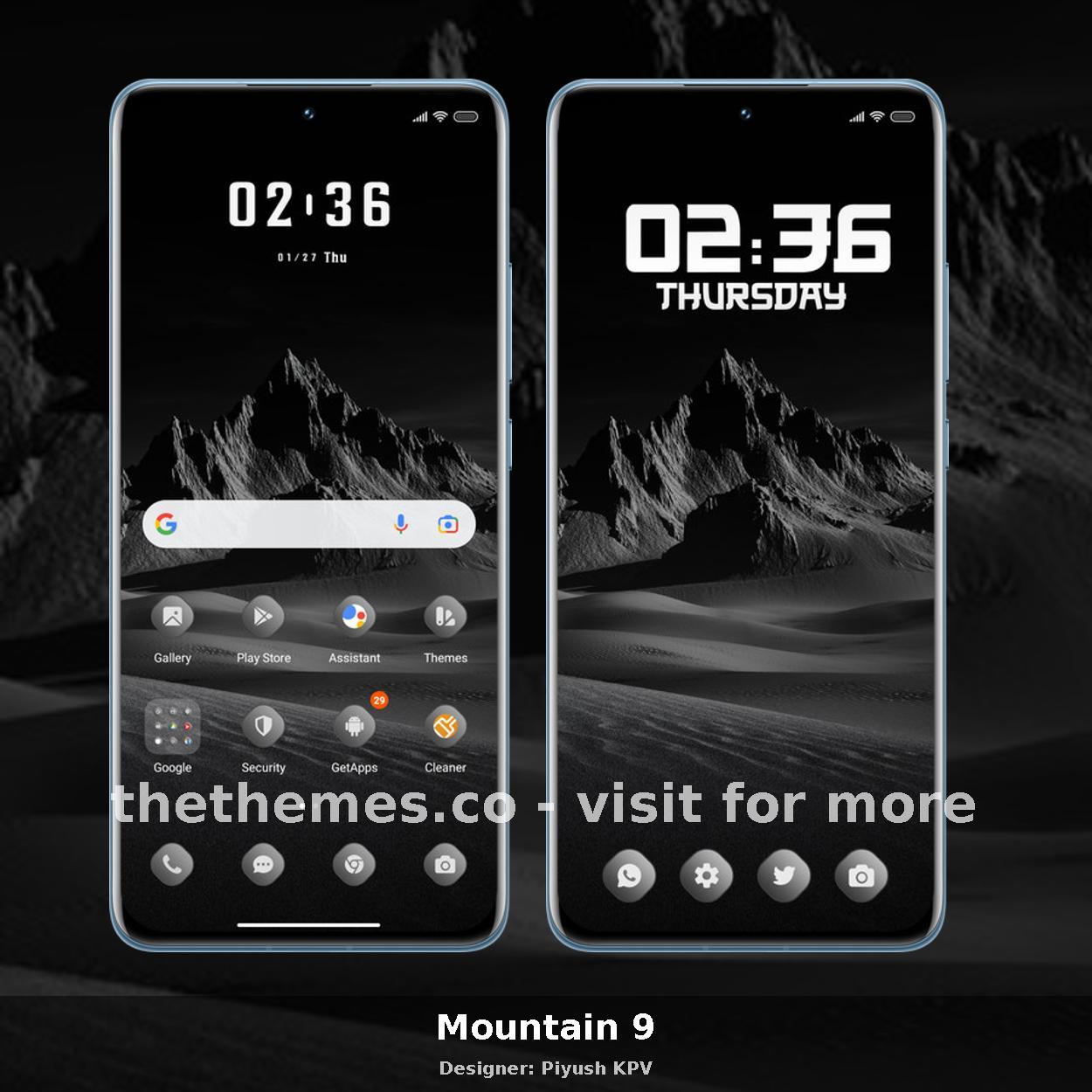 Mountain 9