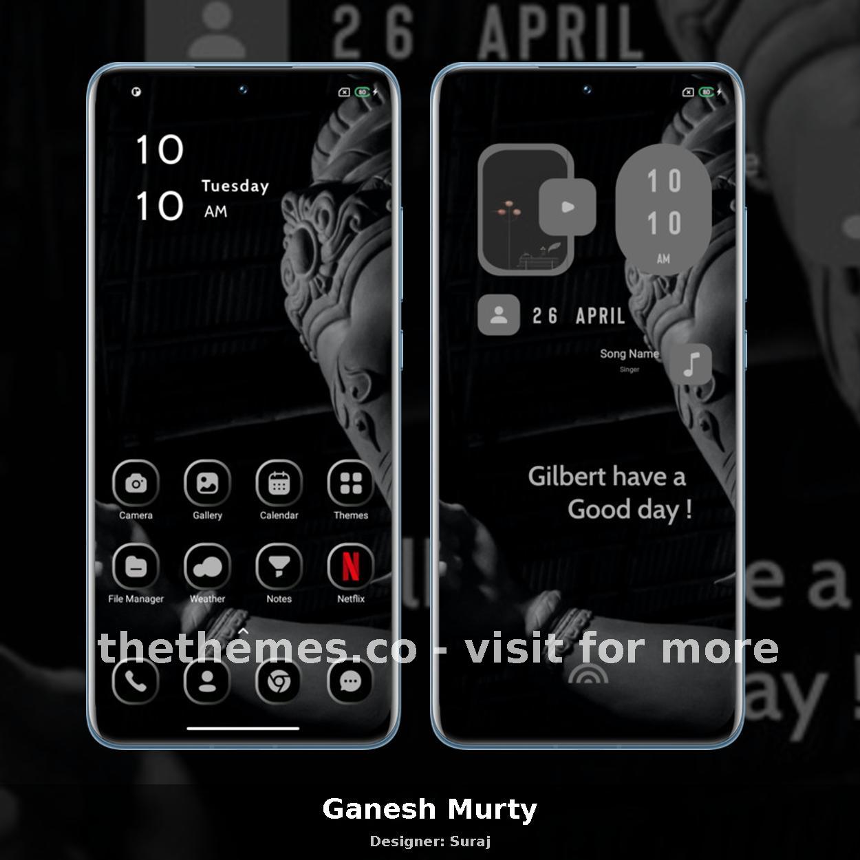 Ganesh Murty