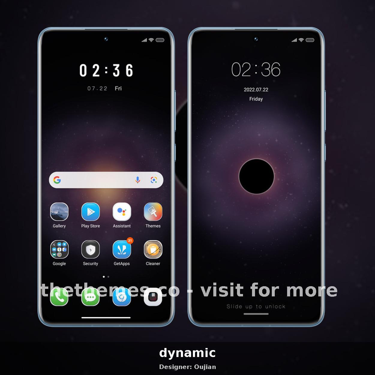 dynamic