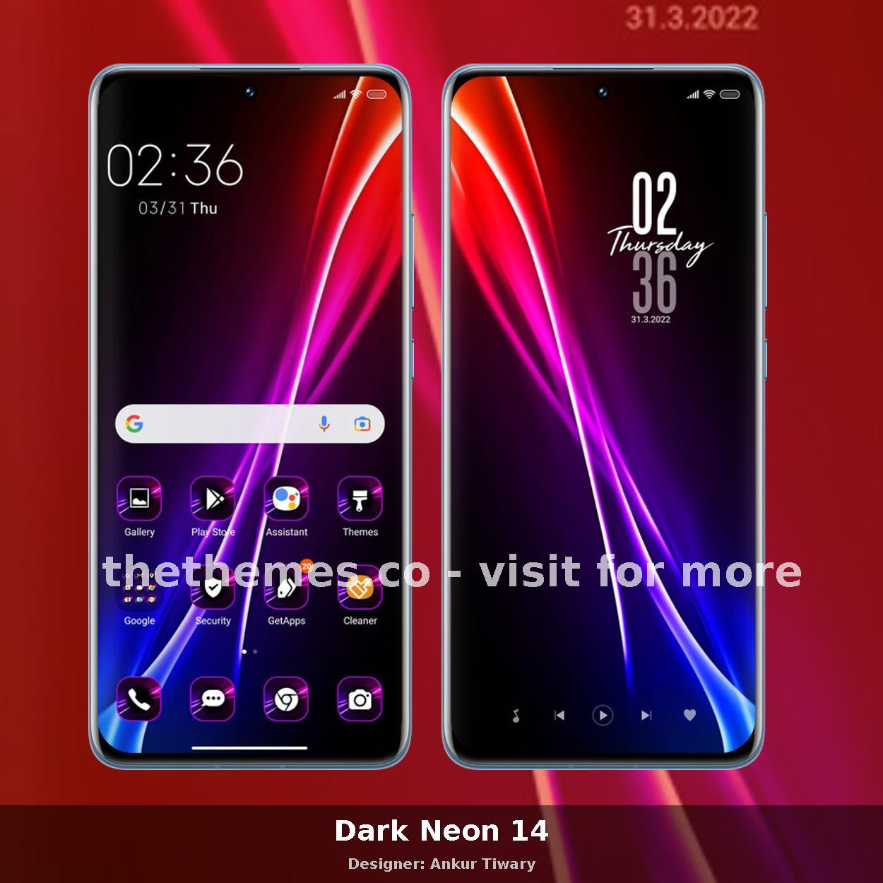 Dark Neon 14