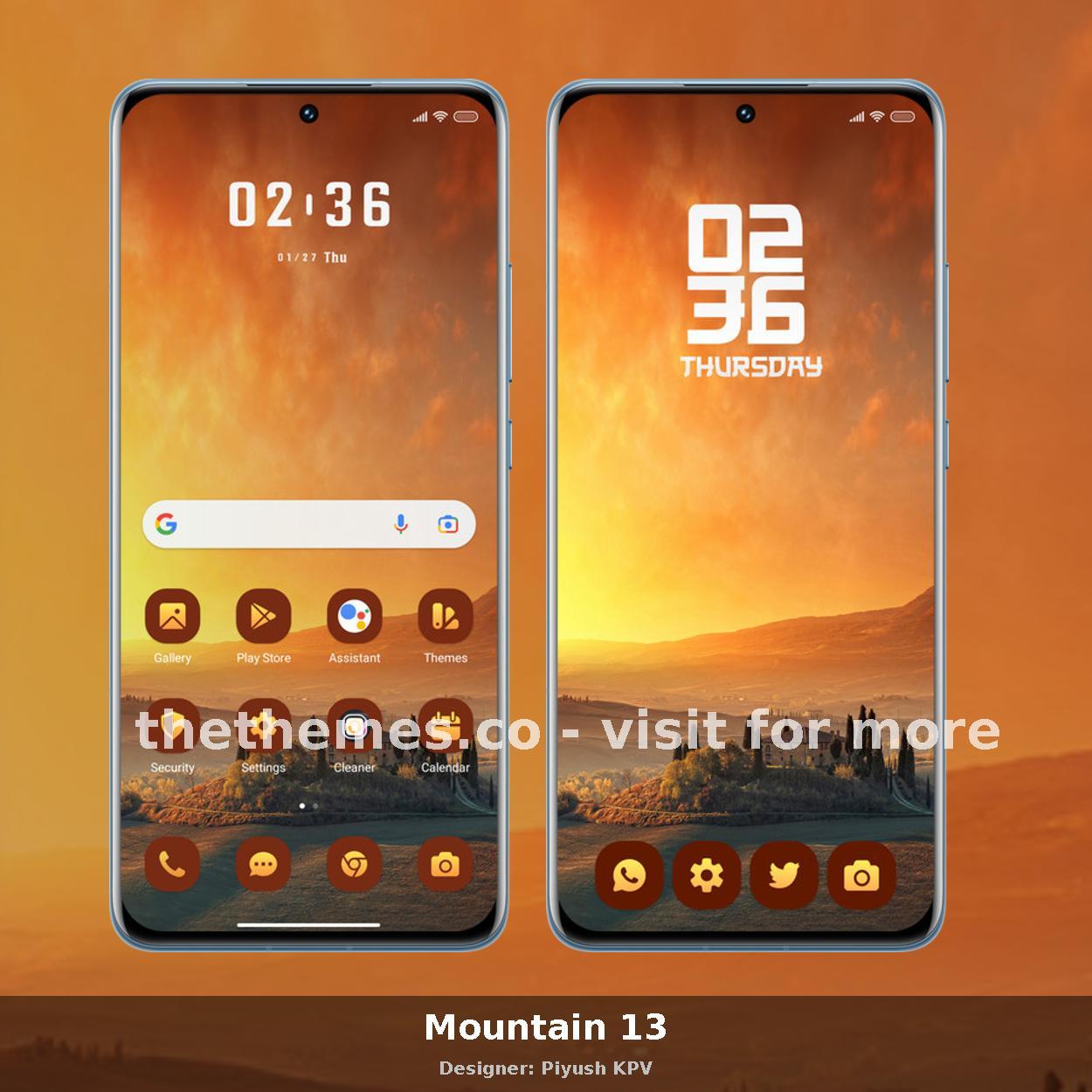 Mountain 13