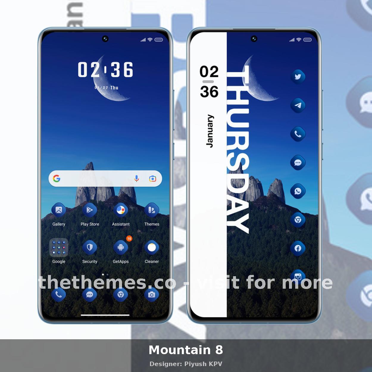 Mountain 8