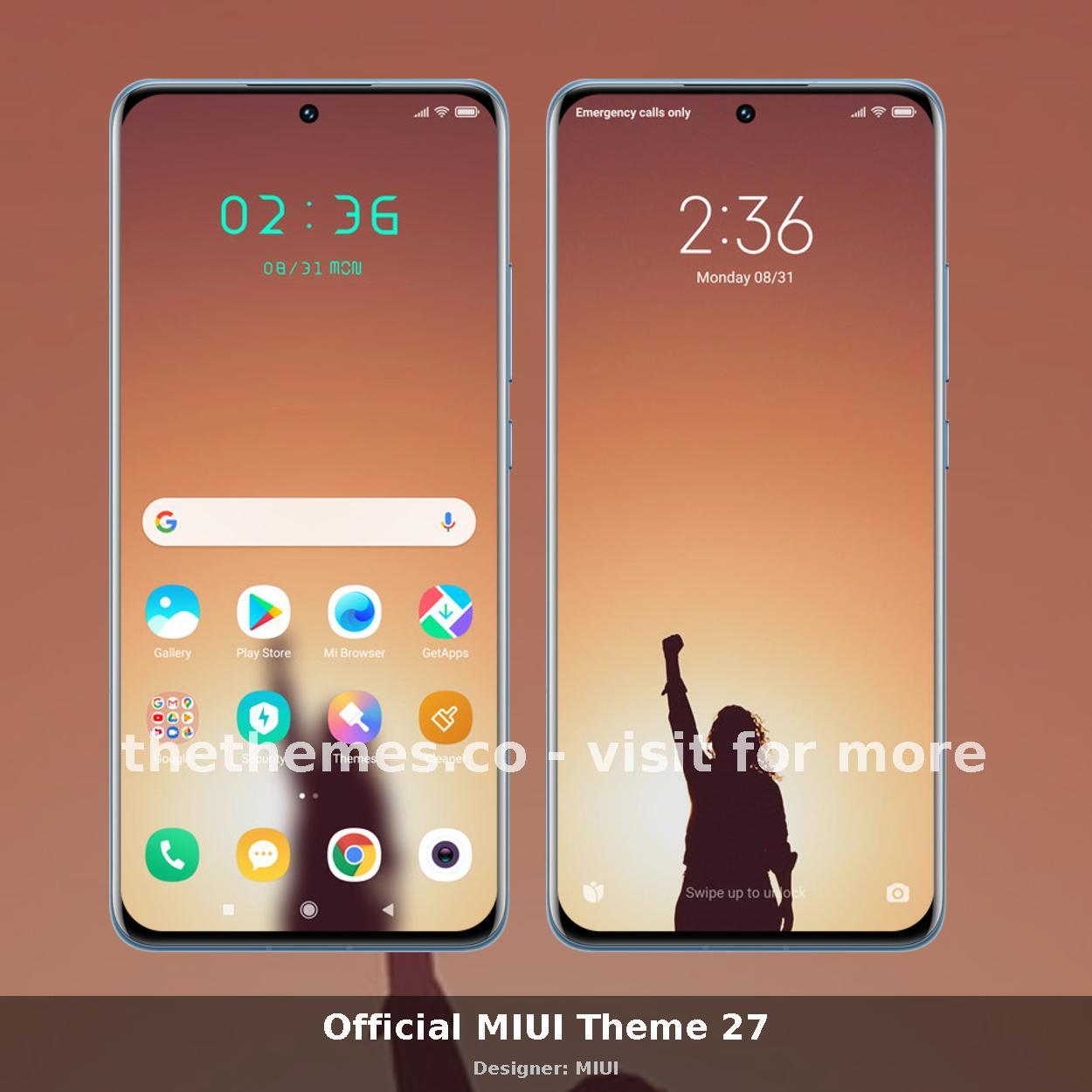 Official MIUI Theme 27