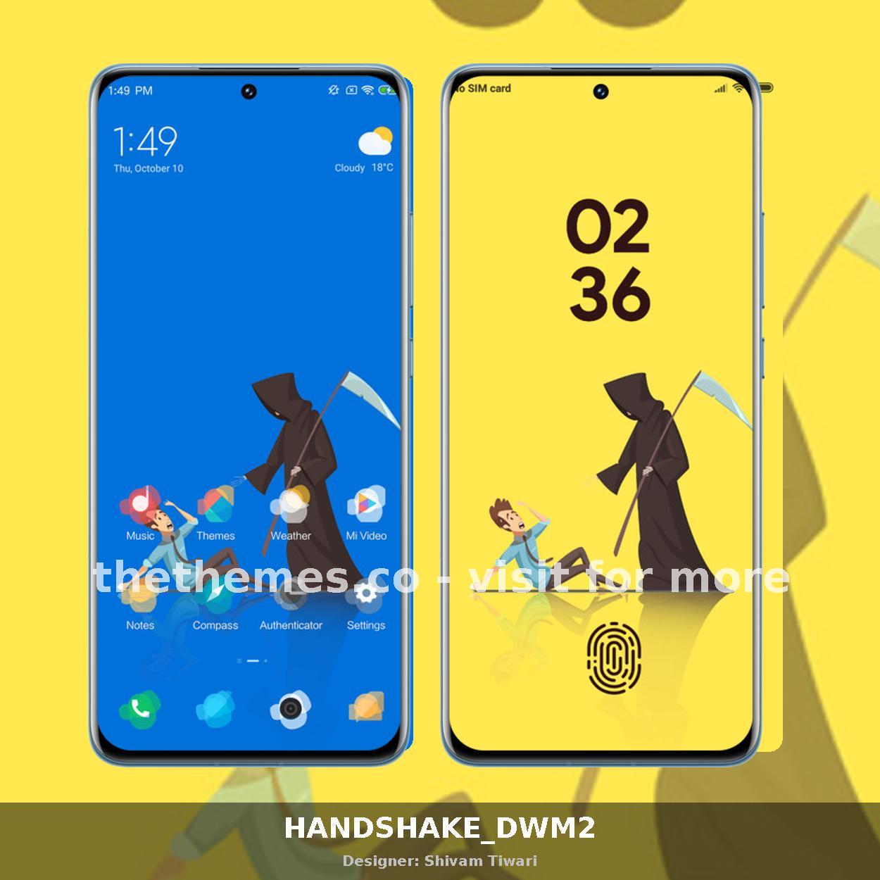 HANDSHAKE_DWM2