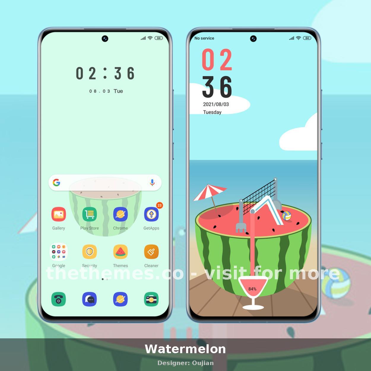 Watermelon