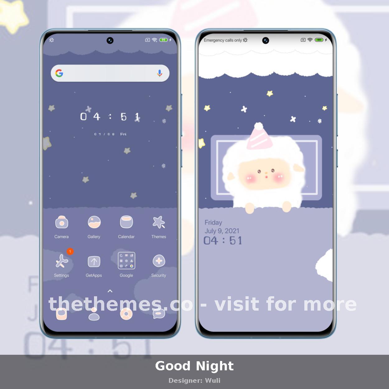 Good Night