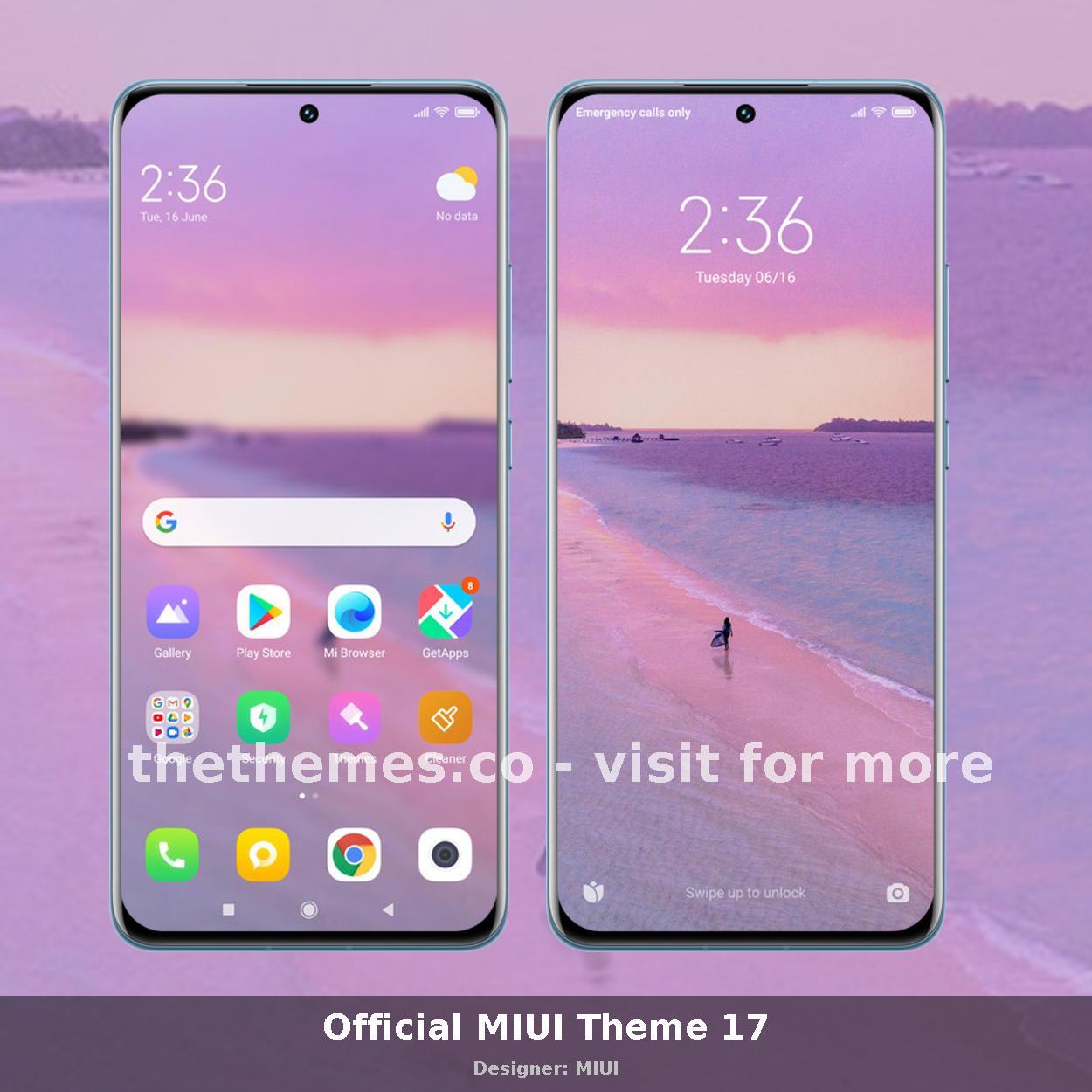 Official MIUI Theme 17
