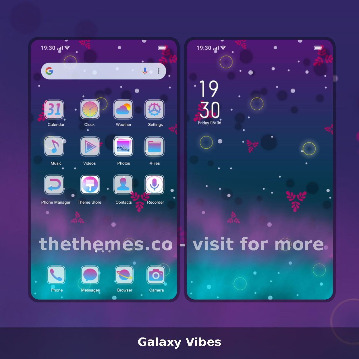 Galaxy Vibes