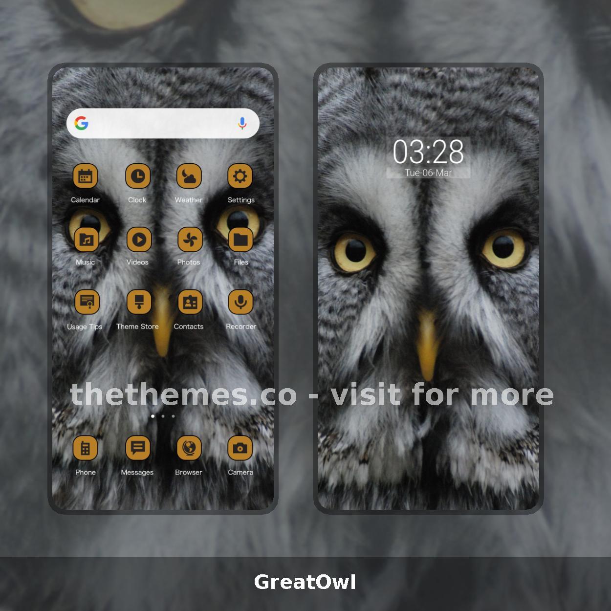 GreatOwl