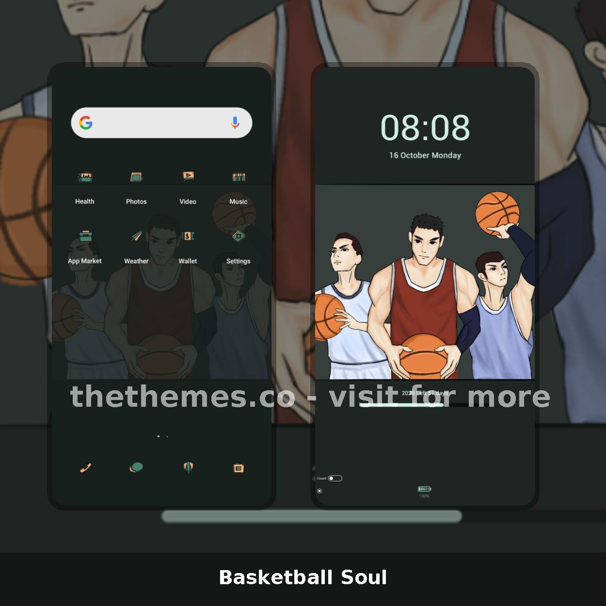 Basketball Soul