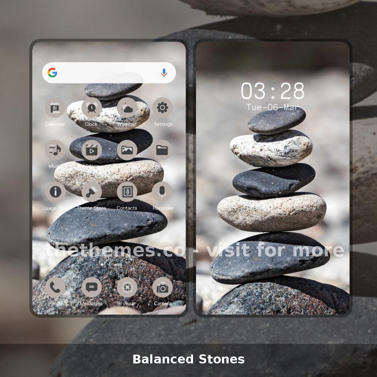 Balanced Stones