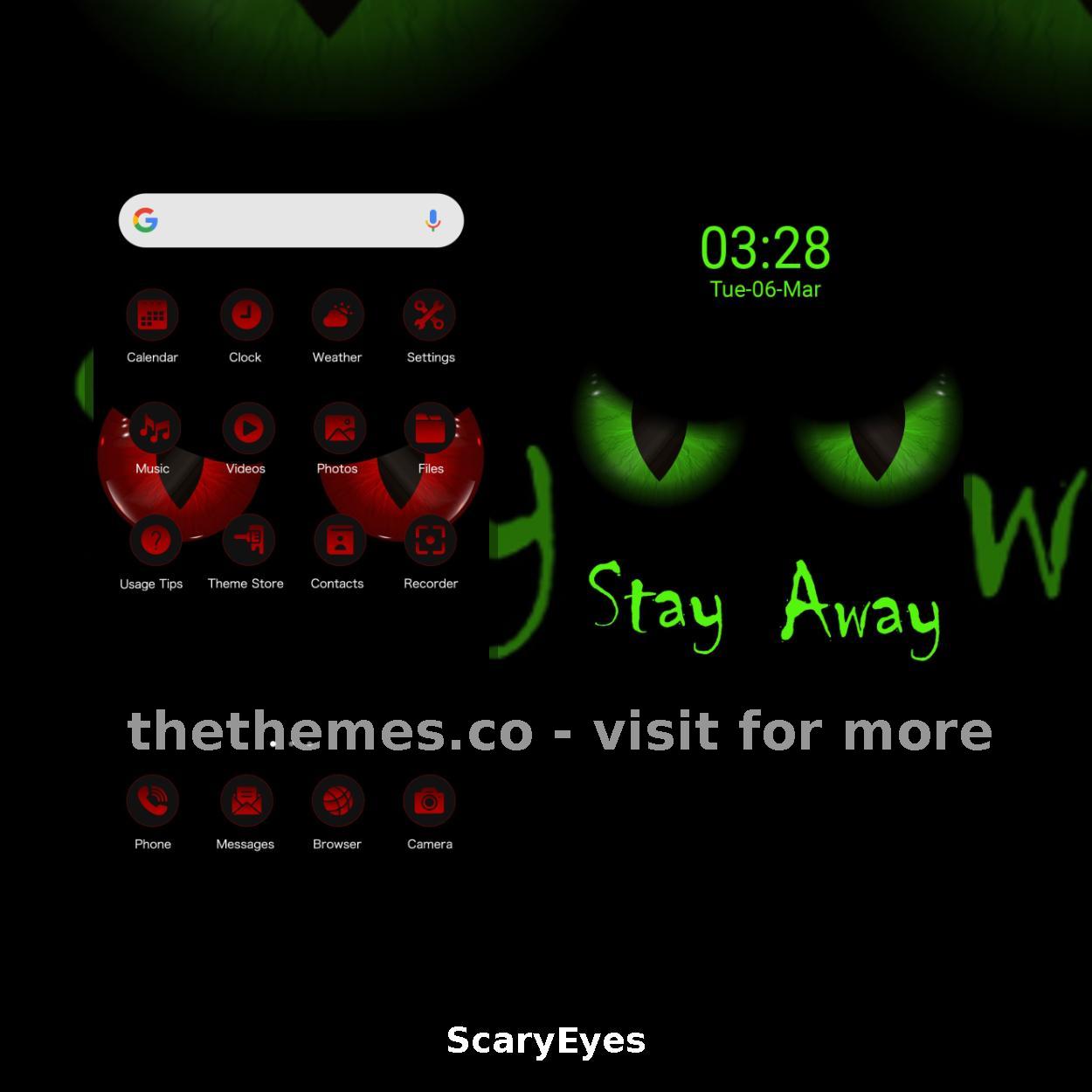 ScaryEyes