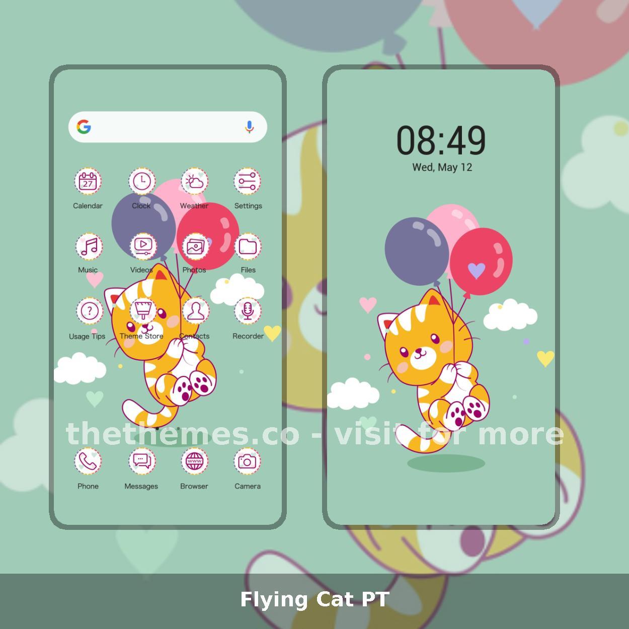 Flying Cat PT