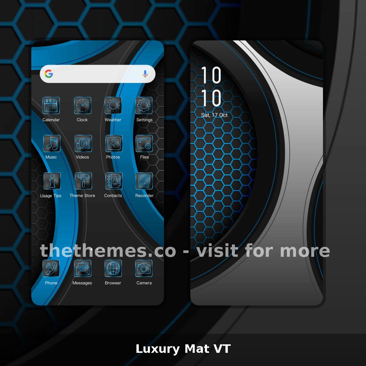 Luxury Mat VT