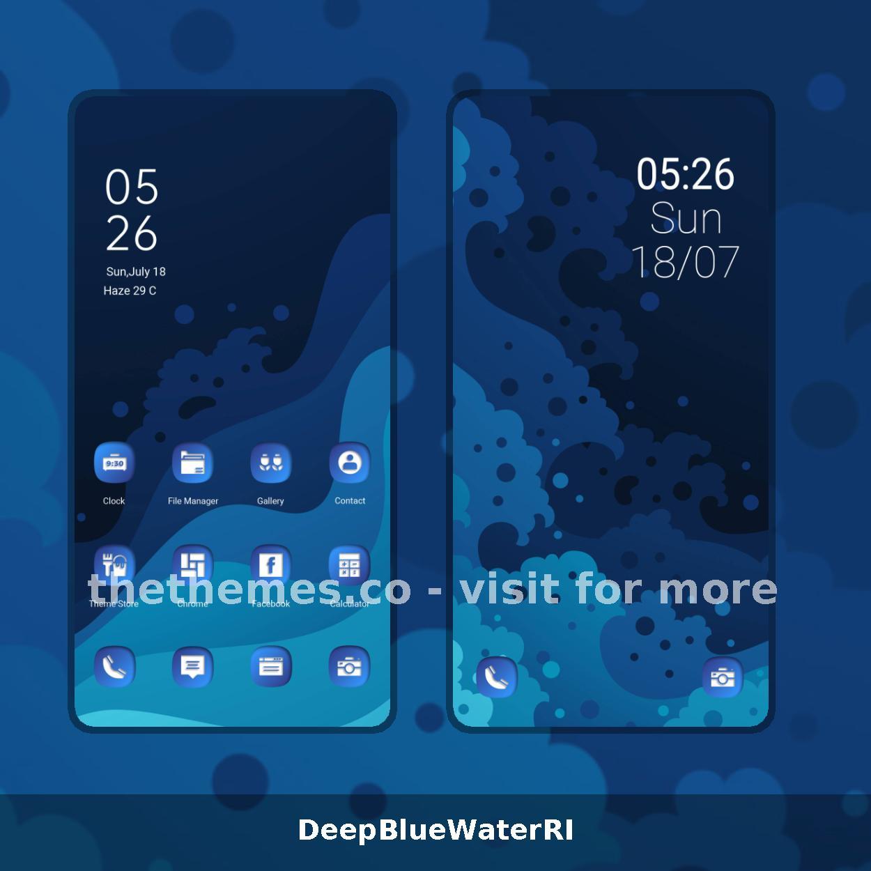 DeepBlueWaterRI