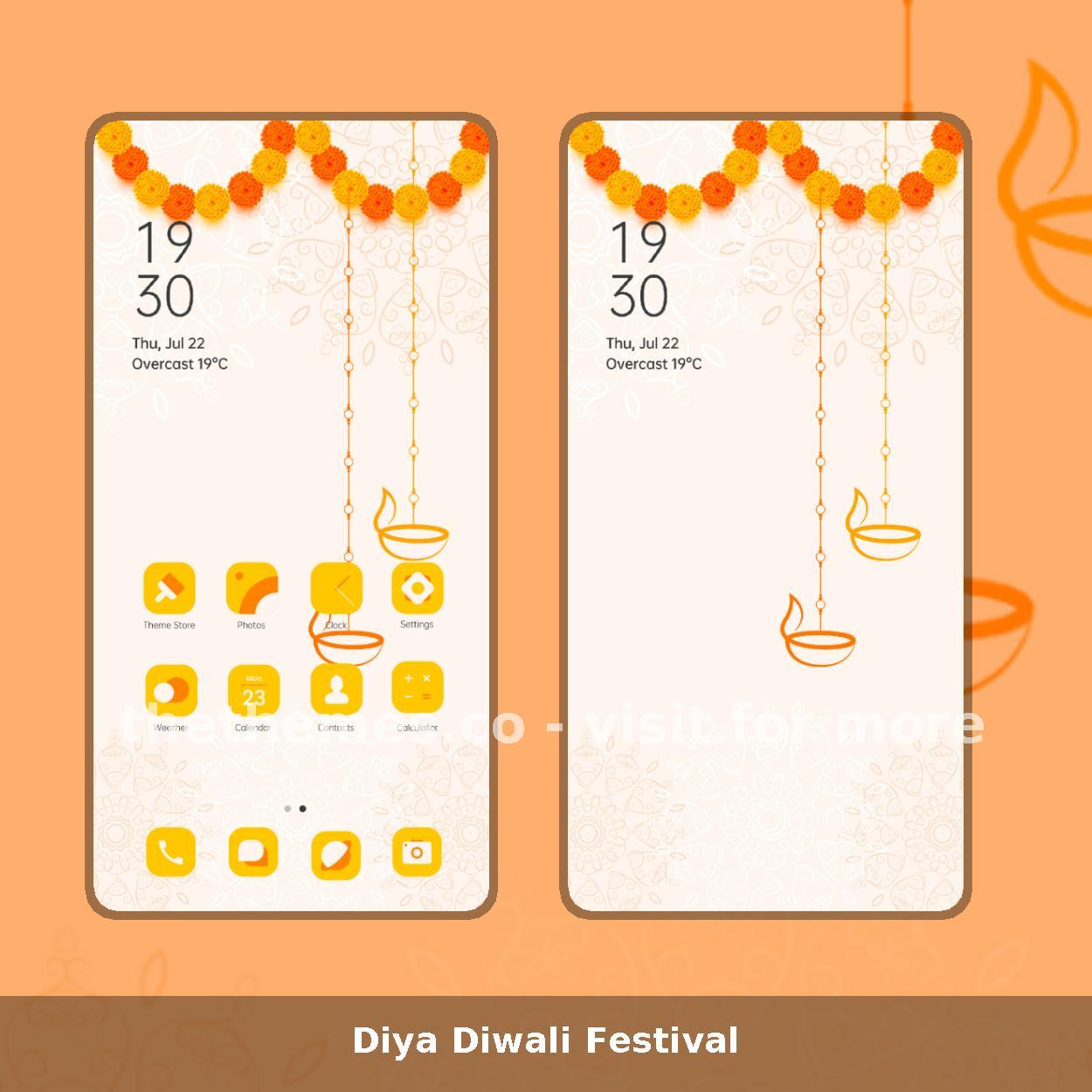 Diya Diwali Festival